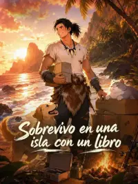 Sobrevivo en una isla con un libro completo