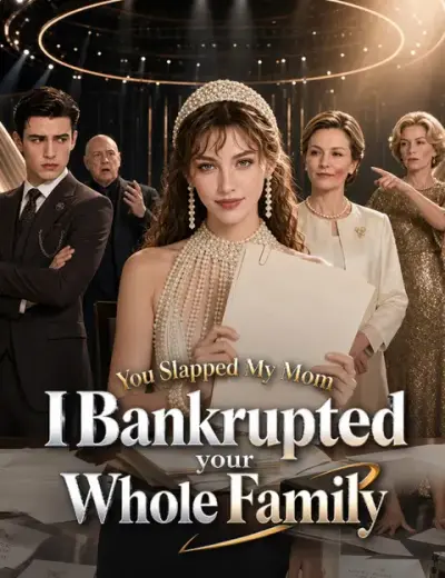 You Slapped My Mom, I Bankrupted Your Whole Family poster