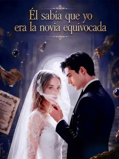Él sabía que yo era la novia equivocada – portada del dorama corto