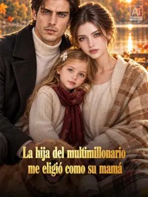 La hija del multimillonario me eligió como su mamá completo