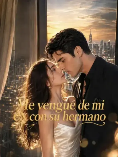 Me vengué de mi ex con su hermano — portada