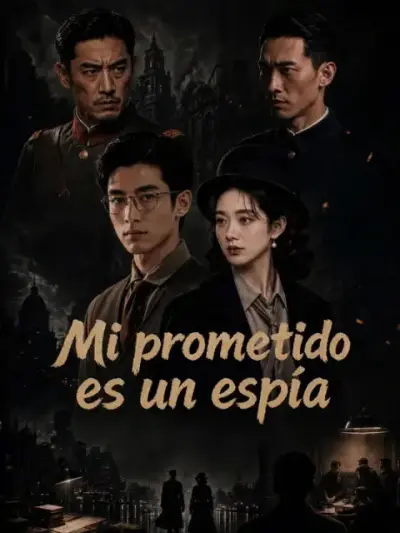 Mi prometido es un espía – portada del dorama corto