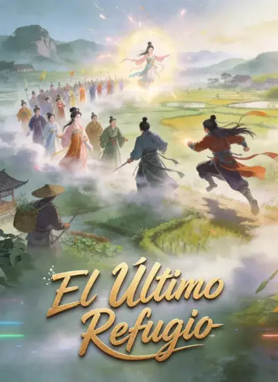 El Último Refugio – portada del dorama corto