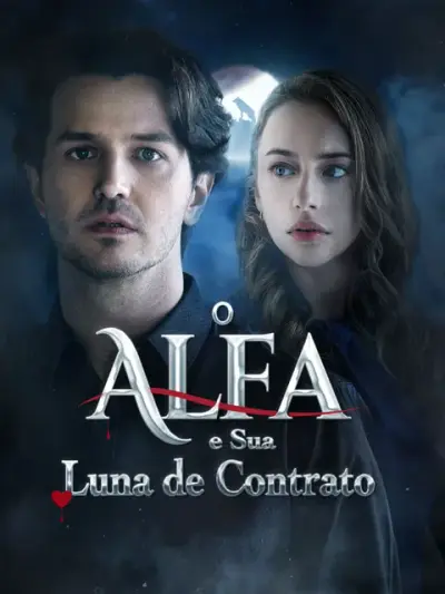 O Alfa e Sua Luna de Contrato – portada del dorama corto