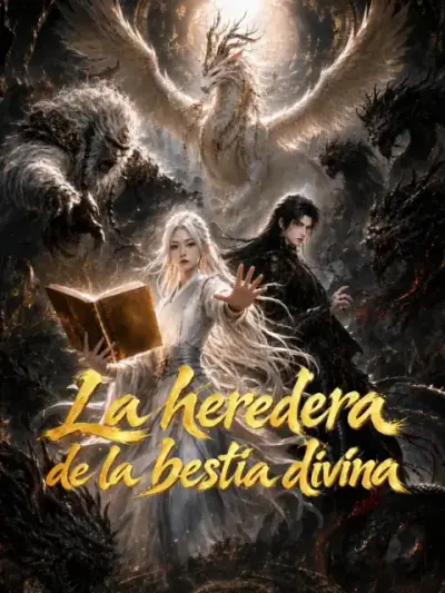 La heredera de la bestia divina – portada del dorama corto