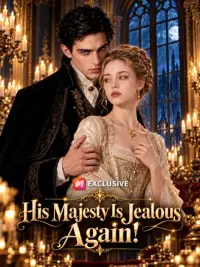 His Majesty Is Jealous Again! cover