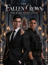 The Fallen Crown: The Fake Heir's Trap cover