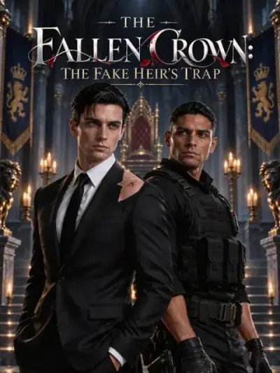 The Fallen Crown: The Fake Heir's Trap poster