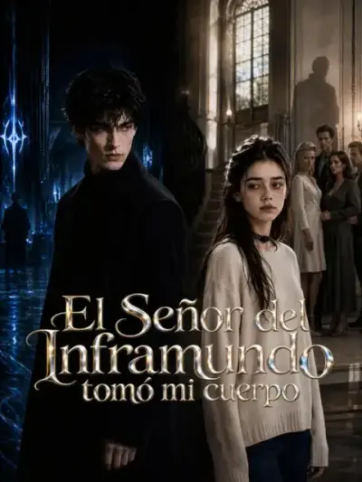 El Señor del Inframundo tomó mi cuerpo — portada