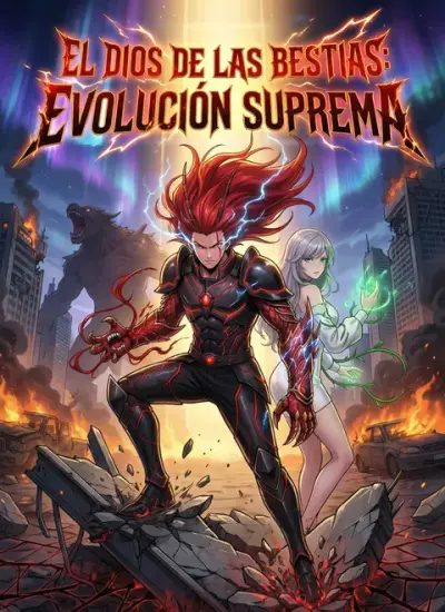 El Dios de las Bestias: Evolución Suprema – portada del dorama corto
