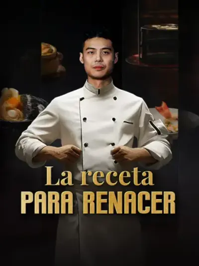 La receta para renacer – portada del dorama corto